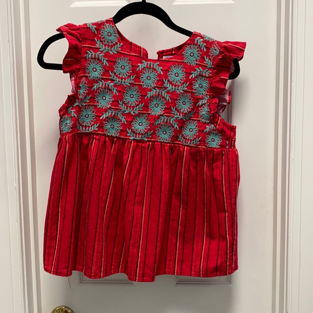 Sleeveless THML Top